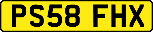 PS58FHX