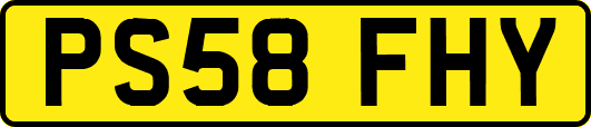 PS58FHY