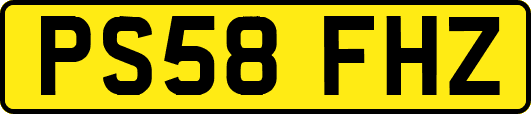 PS58FHZ