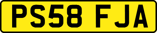 PS58FJA