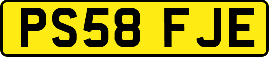 PS58FJE