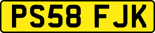 PS58FJK