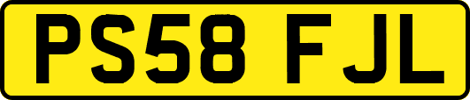 PS58FJL