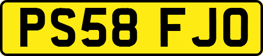 PS58FJO