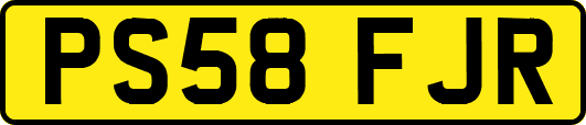 PS58FJR