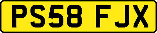 PS58FJX