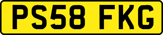 PS58FKG