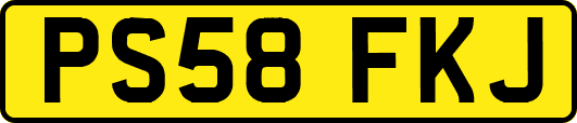 PS58FKJ