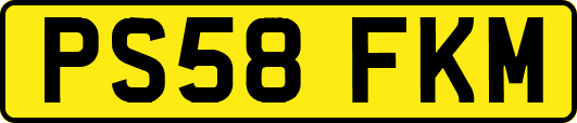 PS58FKM