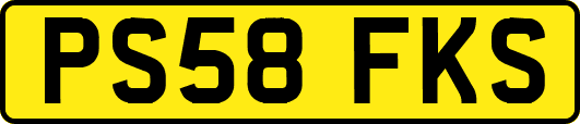 PS58FKS