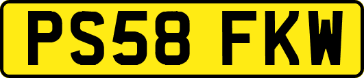PS58FKW