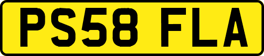 PS58FLA