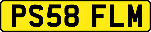 PS58FLM