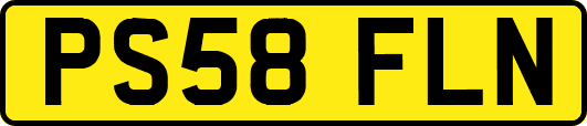 PS58FLN