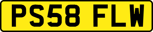 PS58FLW