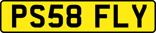 PS58FLY