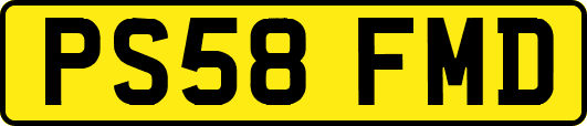 PS58FMD
