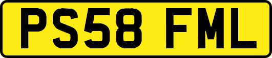 PS58FML