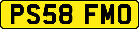 PS58FMO