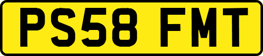 PS58FMT