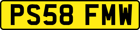PS58FMW