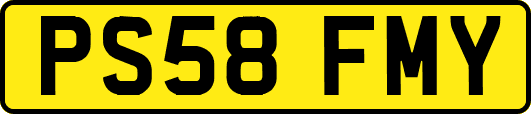 PS58FMY