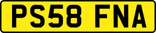PS58FNA