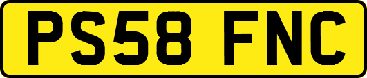 PS58FNC