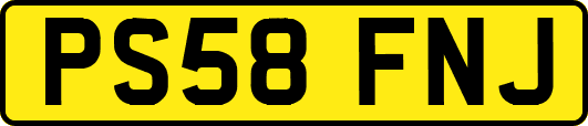 PS58FNJ