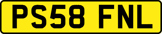 PS58FNL