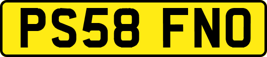 PS58FNO