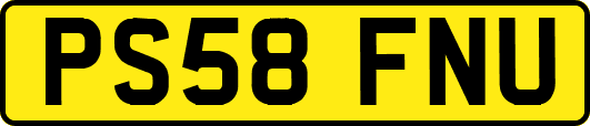 PS58FNU