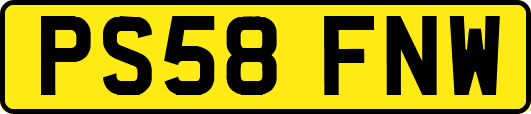 PS58FNW
