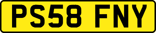 PS58FNY