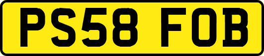 PS58FOB