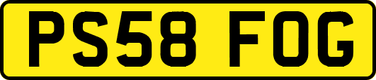 PS58FOG