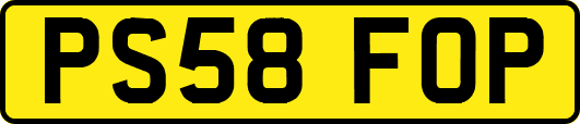 PS58FOP