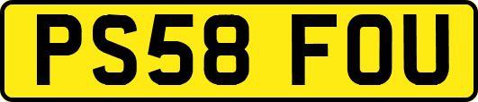 PS58FOU
