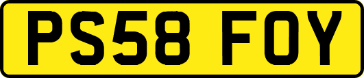PS58FOY