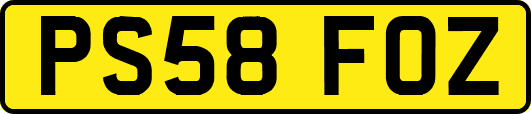 PS58FOZ