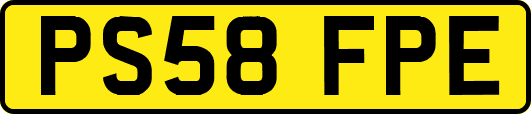 PS58FPE