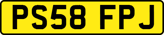 PS58FPJ