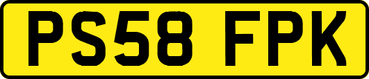 PS58FPK