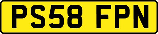 PS58FPN