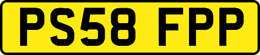 PS58FPP