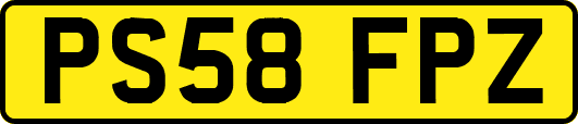PS58FPZ