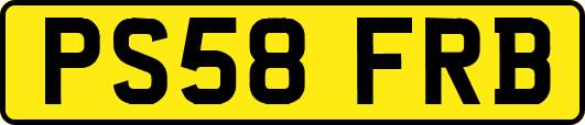 PS58FRB