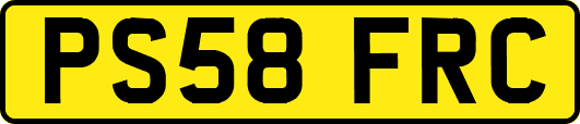 PS58FRC