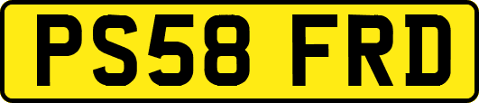 PS58FRD