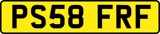 PS58FRF